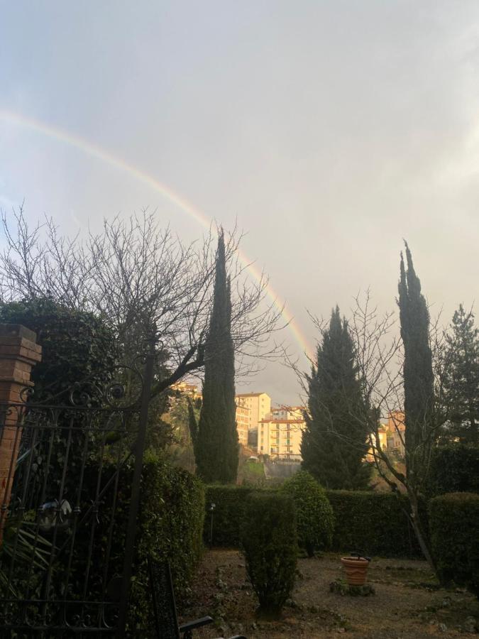 Villa Zara Сиена Экстерьер фото